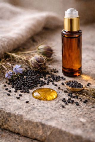 Black Cumin Seed Oil