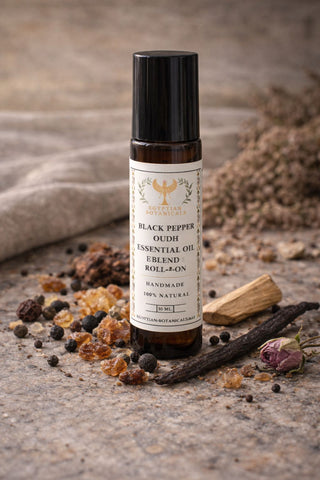 Best Spicy Natural Cologne in Canada: Discover Black Pepper Oudh