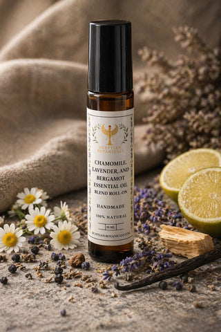 Natural Botanical Perfume vs. Synthetic Fragrance: What You're Really Putting on Your Skin