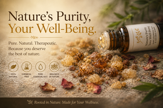Nature's Purity, Your Well-Being