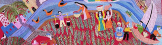 Embroidery in Akhmim: