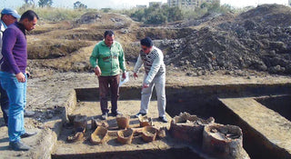  Tell Timai, the site of ancient Thmuis, 