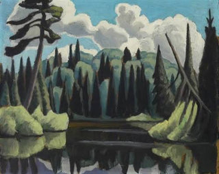 Group of Seven Painting
