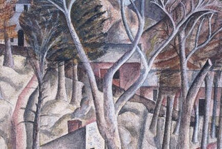 Nostalgic About Homeland Painting