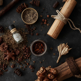 Spices and Resins