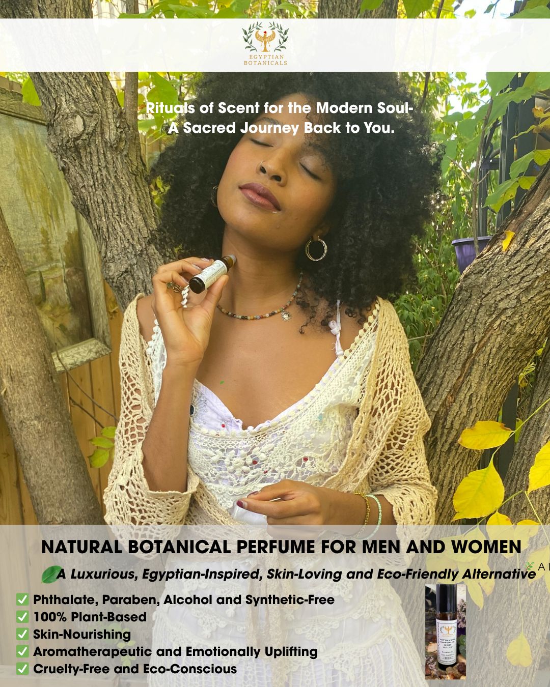How Essential Oils Influence Mood & Emotions | Egyptian Botanicals