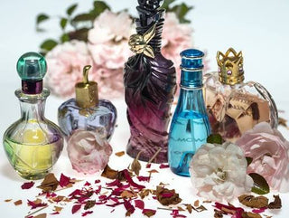 bottles of attar