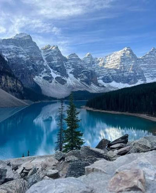 canadian rockis and botanical perfume