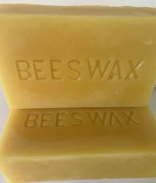 block of beeswax