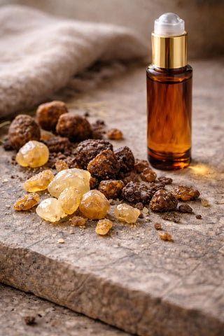  Frankincense and Myrrh: