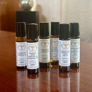 Why Is Egyptian Botanicals a Heritage Botanical Fragrance House?
