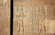 Egyptian Musk hieroglyphic