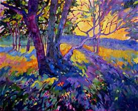 Impressionism nature