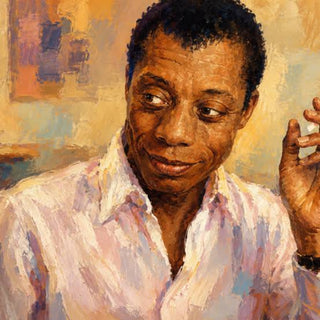 James Baldwin