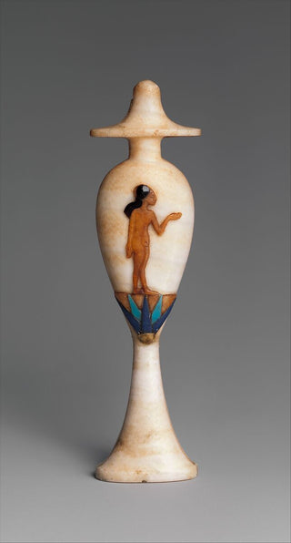 Ancient Egyptian Perfume Bottle