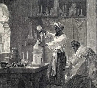 Middle Eastern Fragrance and Bakhoor