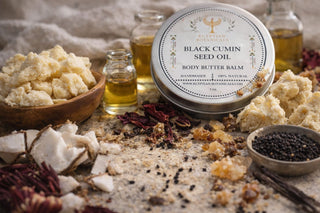 Black Cumin Seed Oil Balm