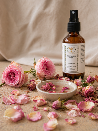 Rosewater Mist