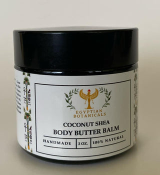 Coconut Shea Body Butter Balm