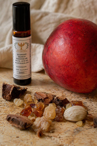 Egyptian Mango Essential Oil Roll-On