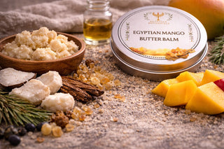 Egyptian Mango Butter Balm