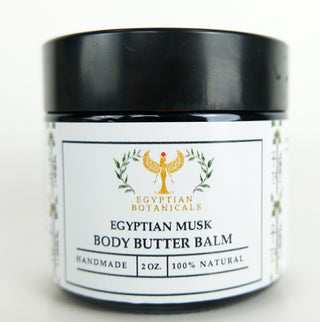 Egyptian Musk Body Butter Balm