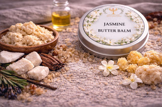 Jasmine Mood Boosting Butter Balm