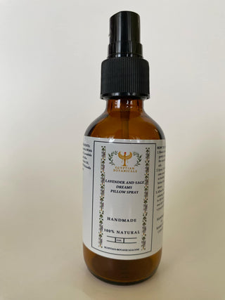 Lavender and Sage Dreams Pillow Spray