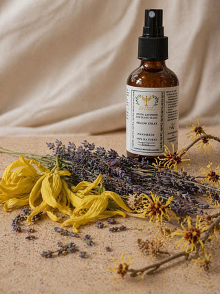 Lavender and Ylang Ylang Pillow Spray
