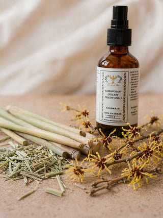 Lemongrass Lullaby Pillow Spray