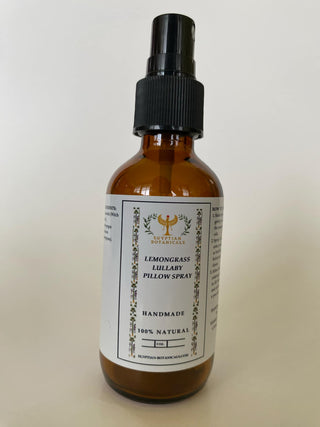 Lemongrass Lullaby Pillow Spray