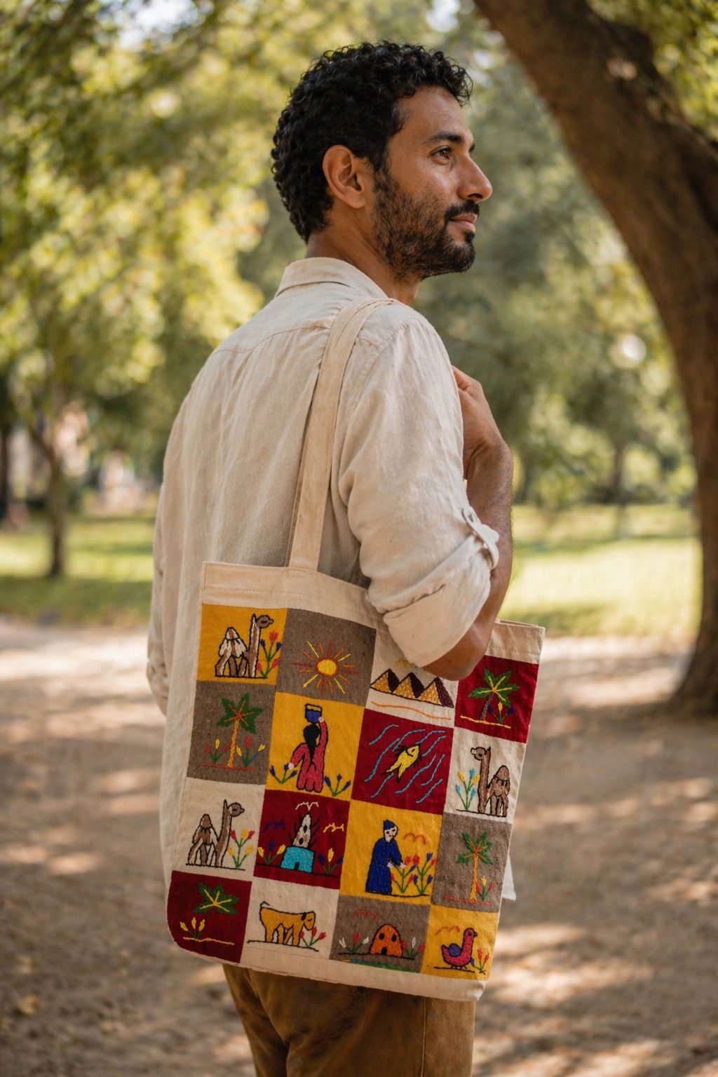 FAIR TRADE EGYPT PRODUCTS – Egyptian Botanicals