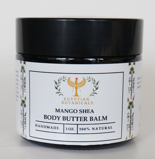 mango shea body butter balm