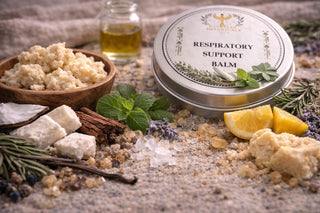 Respiratory Support Balm