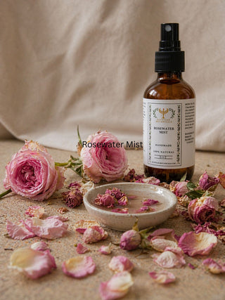 Rosewater Mist