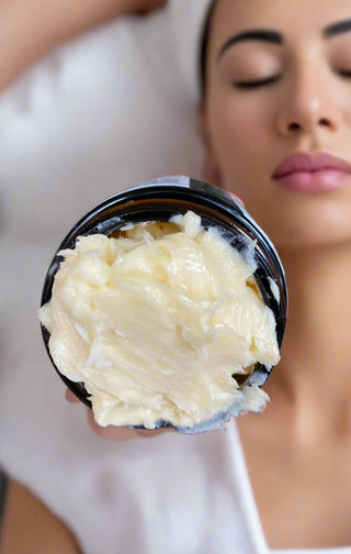 Stress Relief Massage Butter Balm
