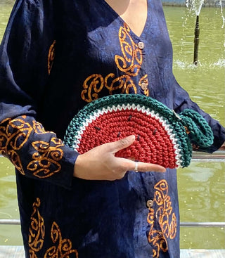 Watermelon_Crochet_Clutch
