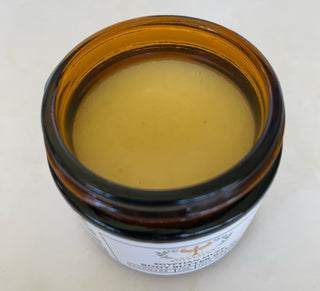 Clove and Juniper Berry Energy Boosting Butter Balm