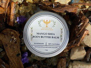 Mango Shea Body Butter Balm