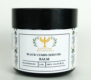 Black Cumin Seed Oil Balm
