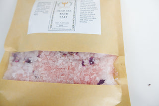 Dead Sea Bath Salt