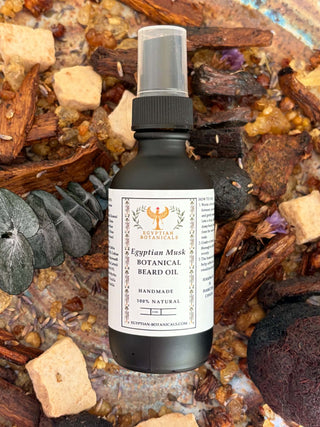Egyptian Musk Beard Oil