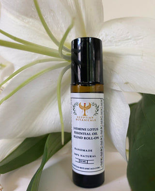 Jasmine Lotus Essential Oil Roll-On