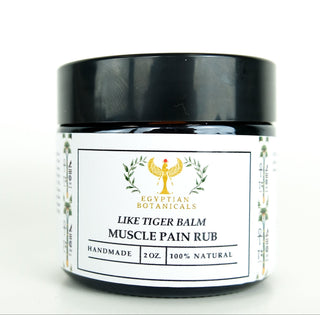 Like Tiger Balm Muscle Pain Rub
