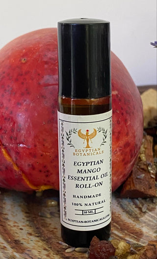 Egyptian Mango Essential Oil Roll-On