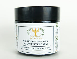 Mango Coconut Shea Body Butter Balm