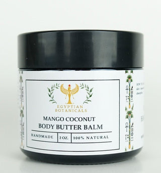 Mango Coconut Body Butter Balm