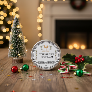 Stress Relief Foot Balm