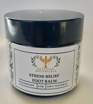 stress relief foot balm